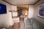 Mini-Suite Stateroom Picture