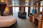 Junior Suite Stateroom Picture