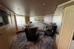 Penthouse Suite Stateroom Picture