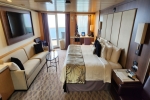 Deluxe Verandah Suite Stateroom Picture