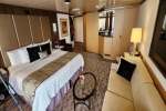 Deluxe Verandah Suite Stateroom Picture