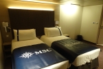 Interior Stateroom Picture