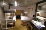 Interior Stateroom Picture