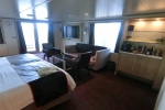 Neptune Suite Stateroom Picture