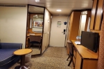 Interior Stateroom Picture