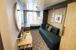 Spacious Balcony Stateroom Picture