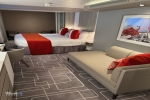 Aqua Class Stateroom Picture