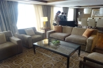 Penthouse Suite Stateroom Picture