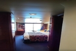 Yacht Club Deluxe Stateroom Picture