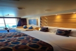 Yacht Club Deluxe Stateroom Picture