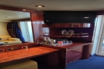 Yacht Club Deluxe Stateroom Picture