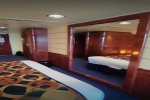 Yacht Club Deluxe Stateroom Picture