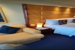 Yacht Club Deluxe Stateroom Picture