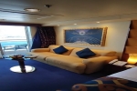 Yacht Club Deluxe Stateroom Picture