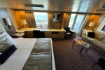 Neptune Suite Stateroom Picture