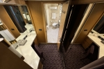 Neptune Suite Stateroom Picture