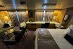 Neptune Suite Stateroom Picture