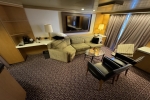 Neptune Suite Stateroom Picture