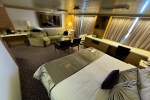 Neptune Suite Stateroom Picture