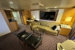 Neptune Suite Stateroom Picture