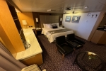 Neptune Suite Stateroom Picture