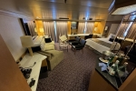 Neptune Suite Stateroom Picture