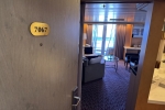 Neptune Suite Stateroom Picture