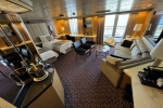 Neptune Suite Stateroom Picture