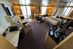 Neptune Suite Stateroom Picture