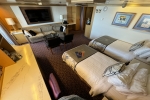 Neptune Suite Stateroom Picture