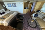 Neptune Suite Stateroom Picture