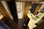 Neptune Suite Stateroom Picture