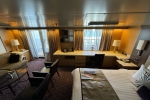 Neptune Suite Stateroom Picture