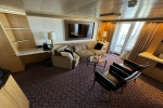 Neptune Suite Stateroom Picture