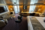 Neptune Suite Stateroom Picture