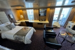 Neptune Suite Stateroom Picture