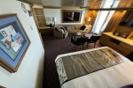 Neptune Suite Stateroom Picture