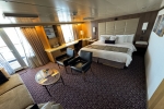 Neptune Suite Stateroom Picture