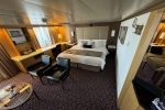 Neptune Suite Stateroom Picture