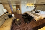 Neptune Suite Stateroom Picture