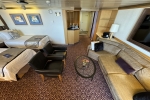 Neptune Suite Stateroom Picture