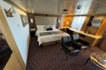 Neptune Suite Stateroom Picture