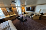 Neptune Suite Stateroom Picture