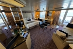 Neptune Suite Stateroom Picture