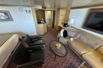 Neptune Suite Stateroom Picture