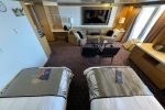 Neptune Suite Stateroom Picture