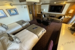 Neptune Suite Stateroom Picture