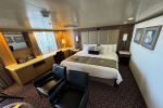 Neptune Suite Stateroom Picture