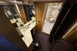 Neptune Suite Stateroom Picture