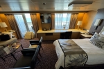 Neptune Suite Stateroom Picture